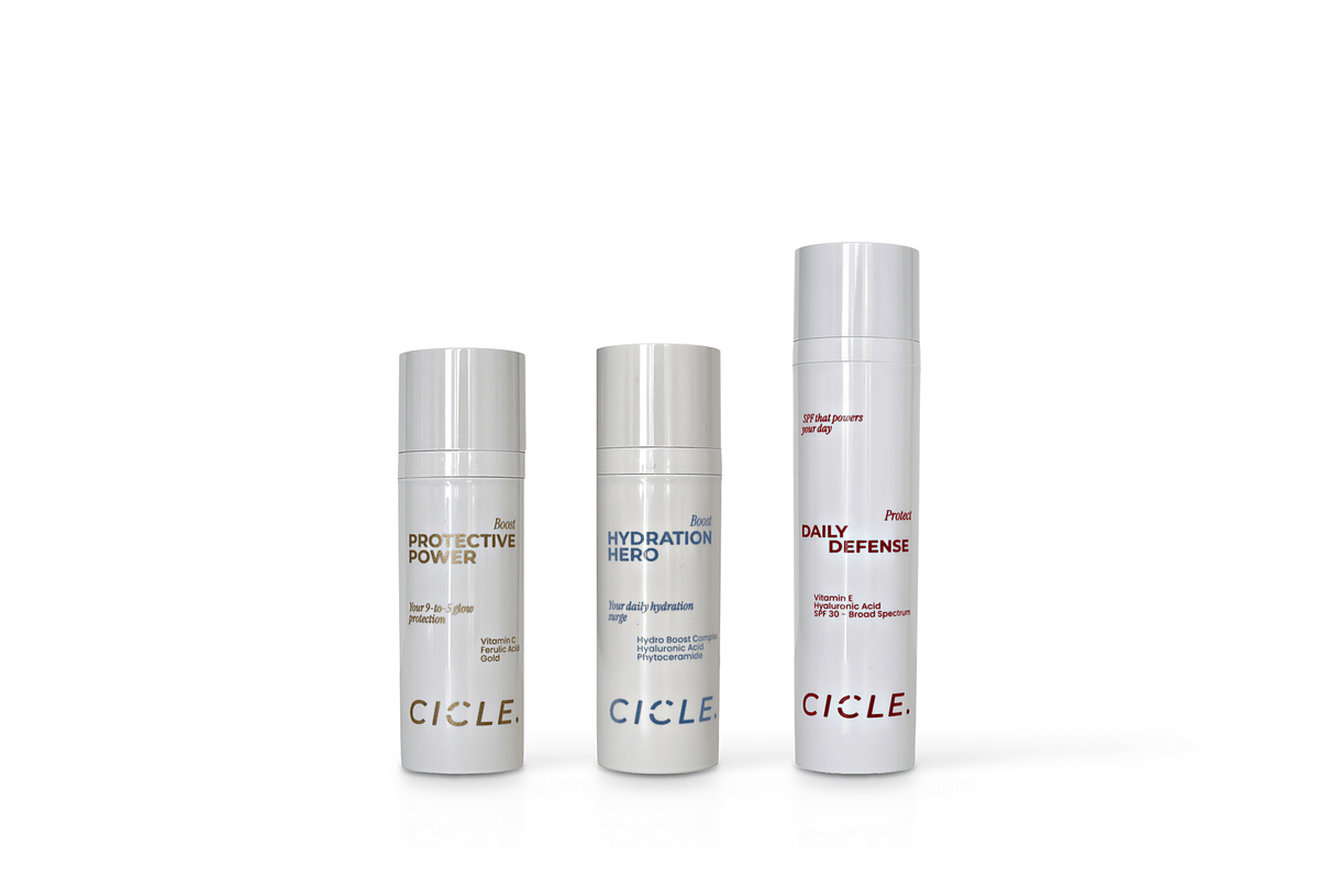 SPF 30 or 50? The amount matters more than the number - cicle skin