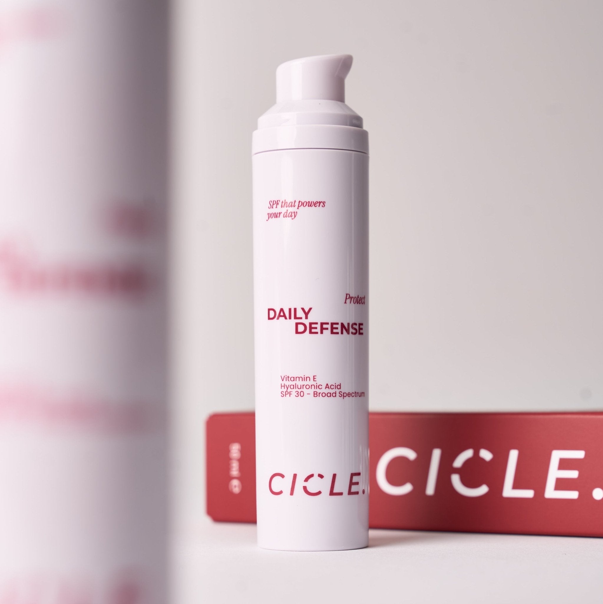 Daily Defense - cicle skin