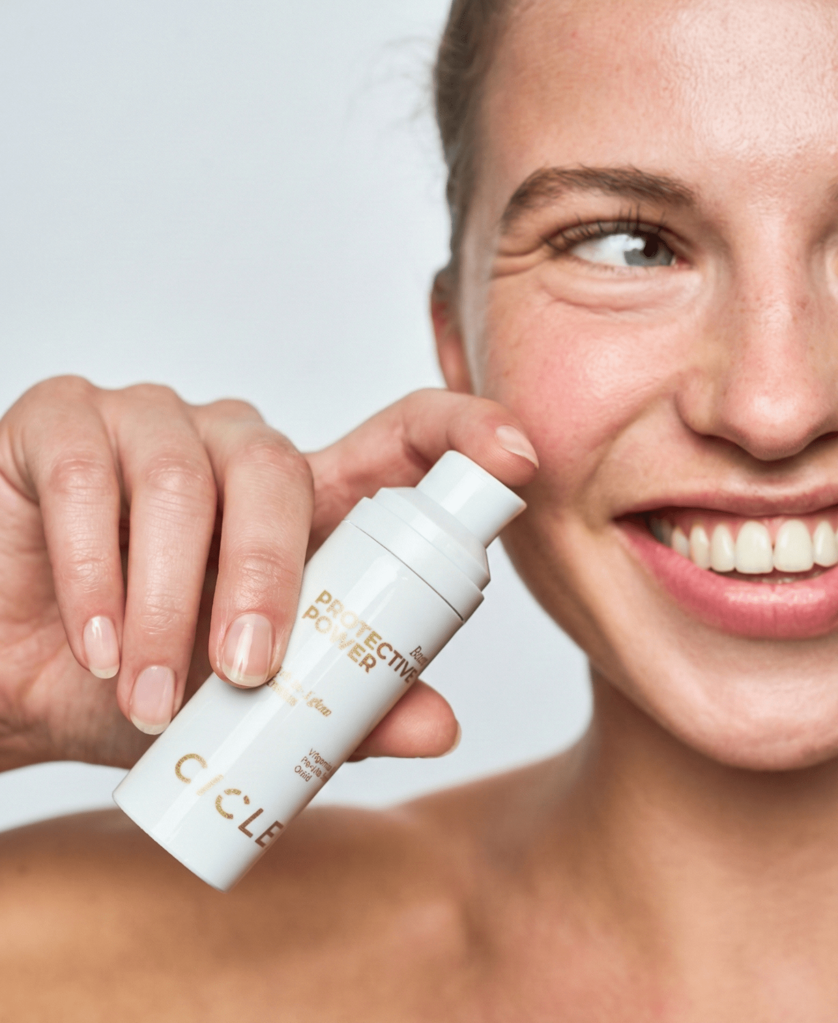 Protective Power - cicle skin