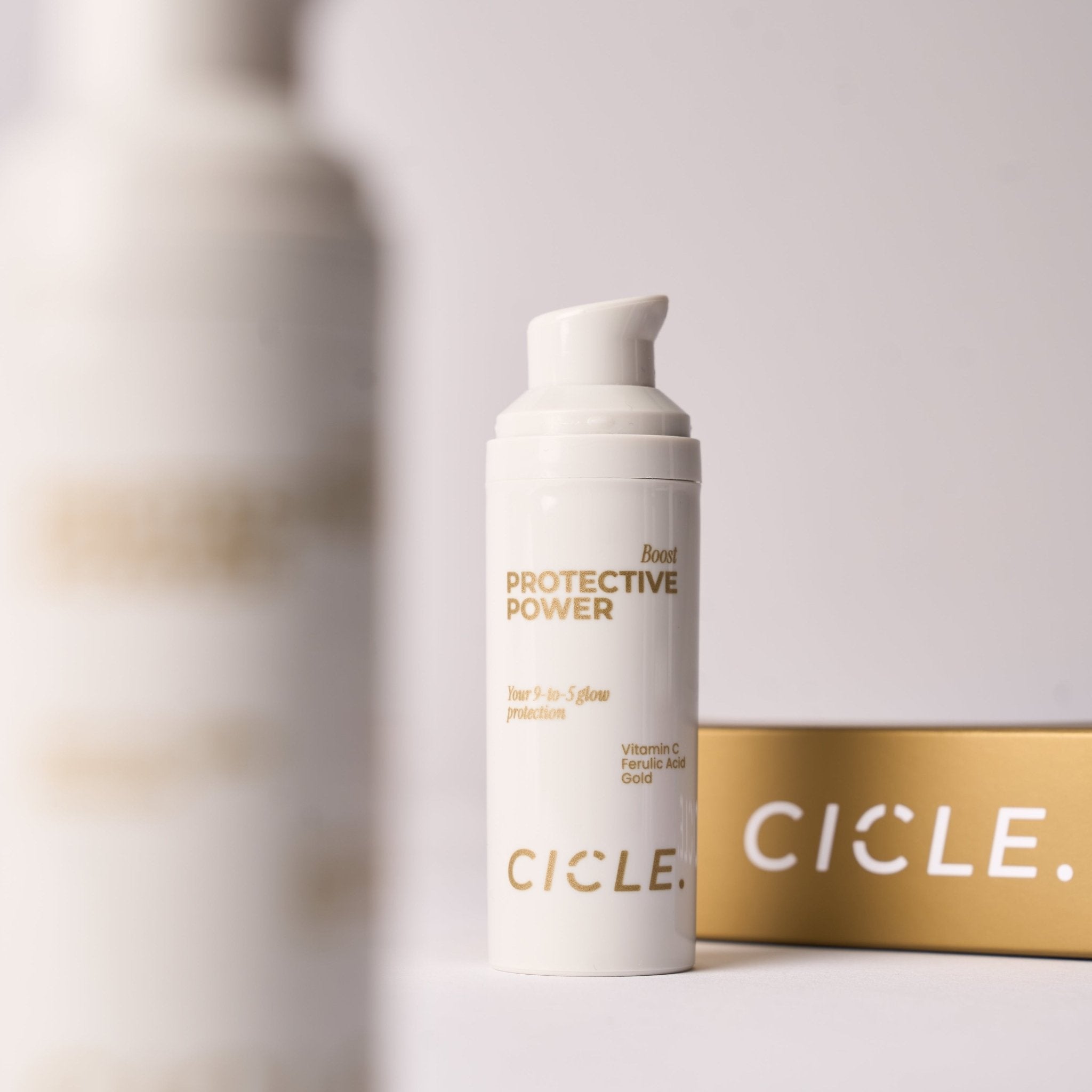 Protective Power - cicle skin