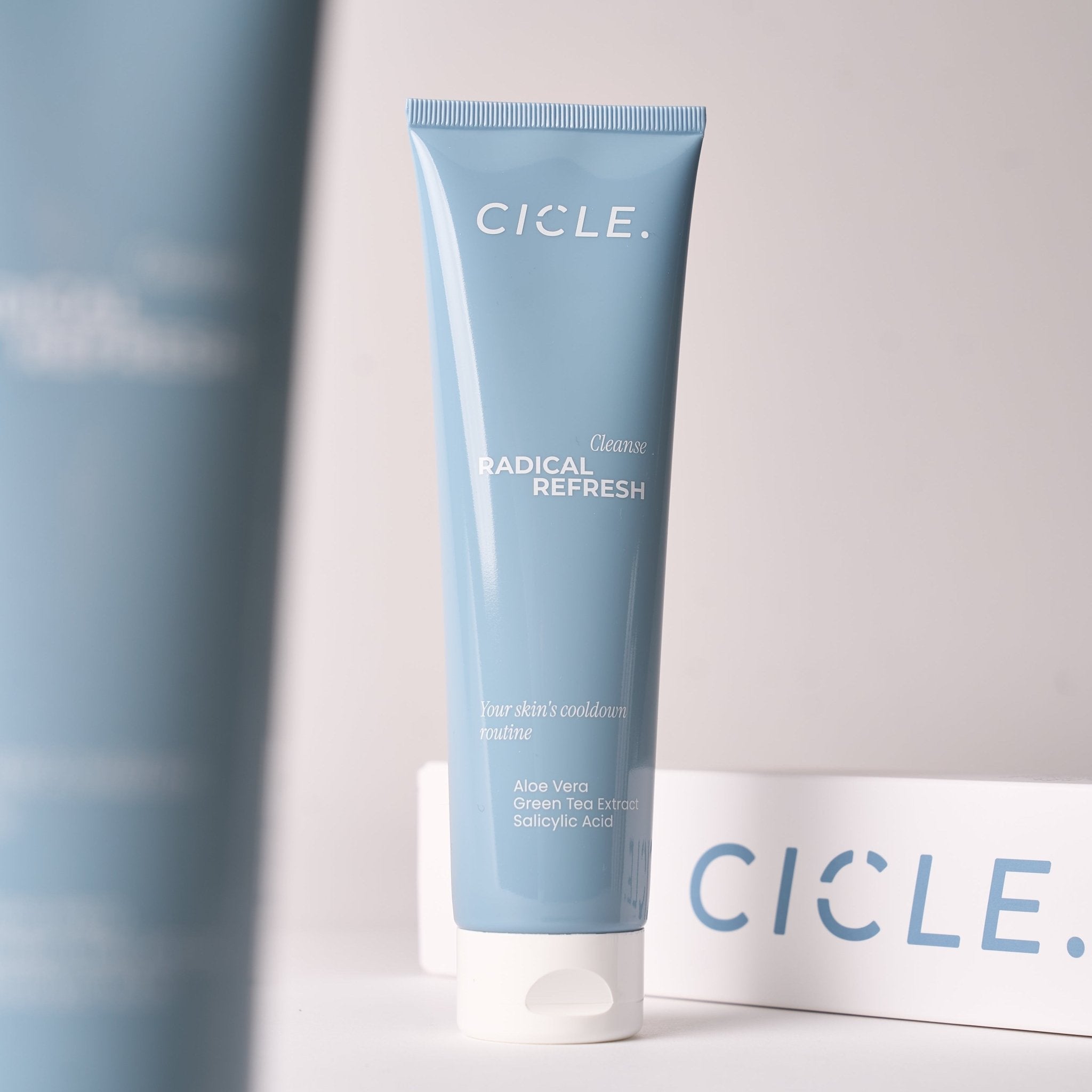 Radical Refresh - cicle skin