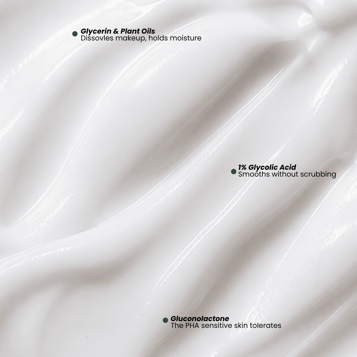 Milky Miracle - cicle skin