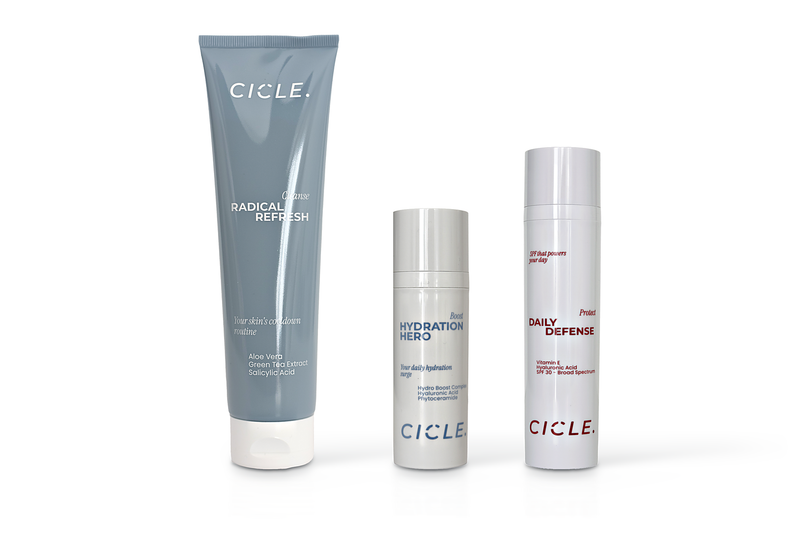 THE COOLDOWN CICLE