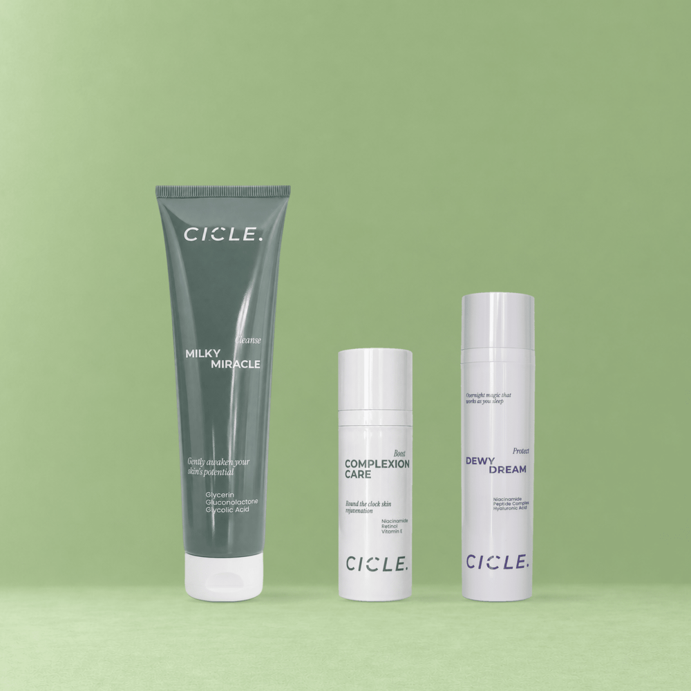 THE RESET CICLE - cicle skin