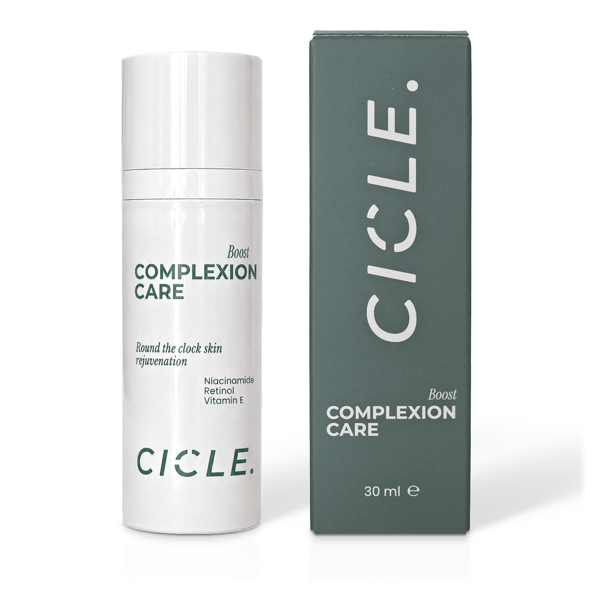 Complexion Care - cicle skin