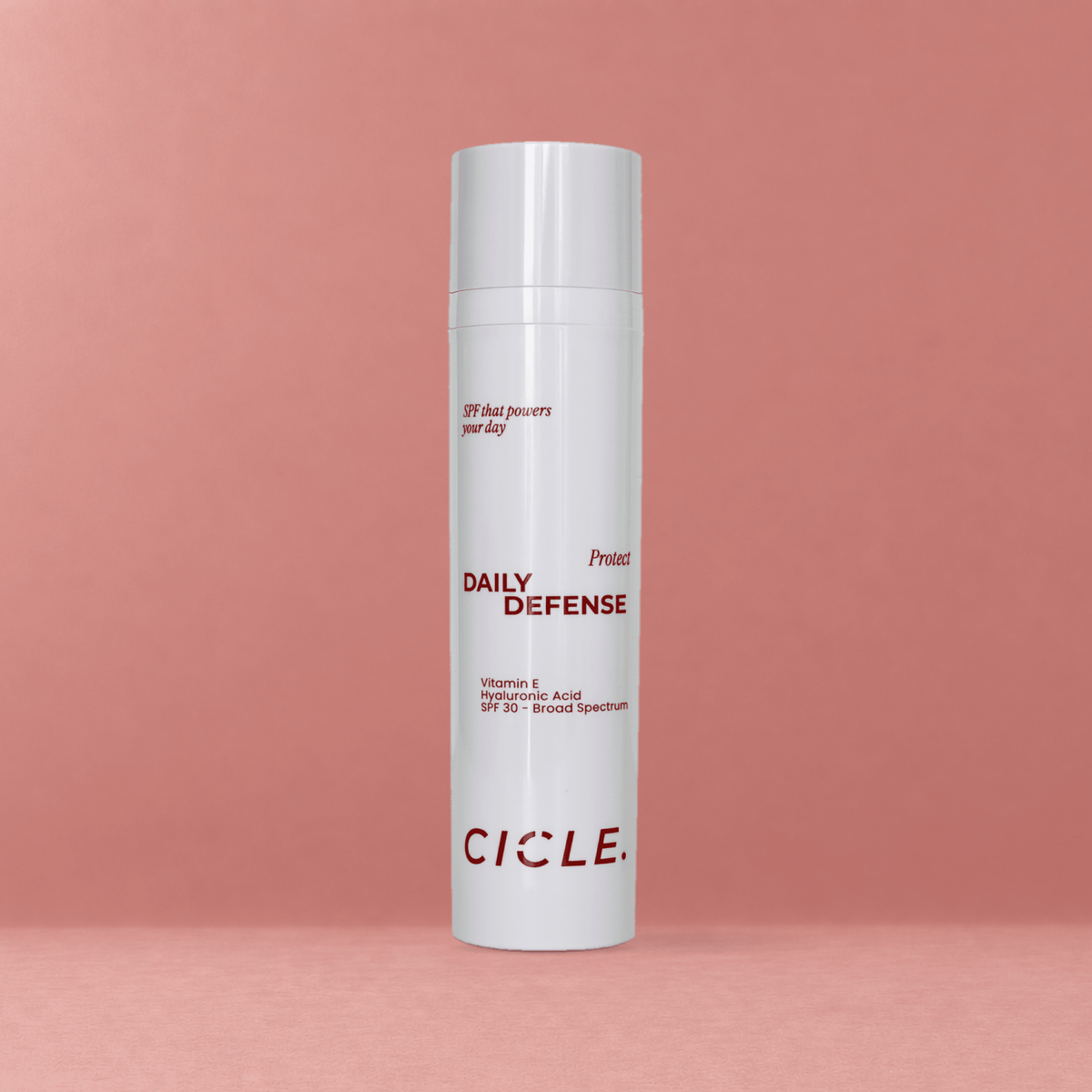 Daily Defense - cicle skin
