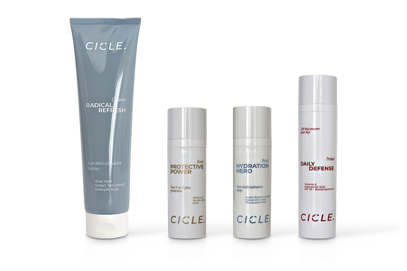THE FULL CICLE