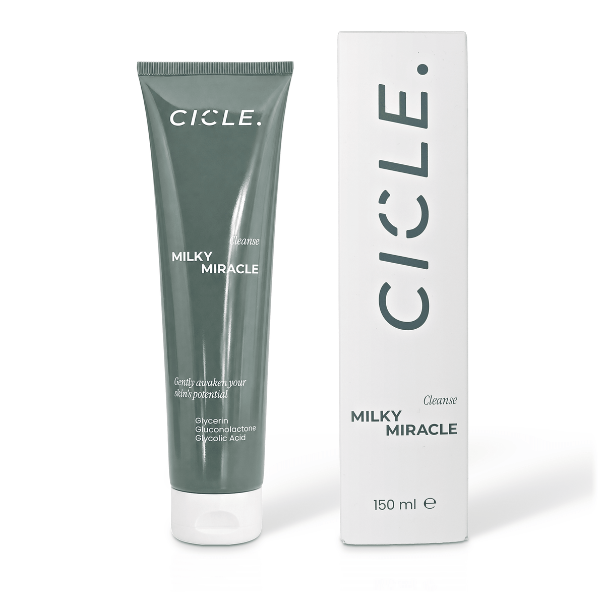 Milky Miracle - cicle skin