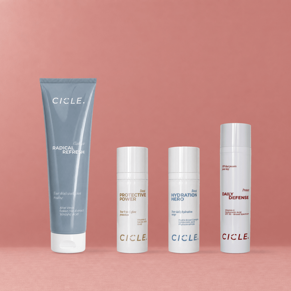 The Full Cicle - cicle skin