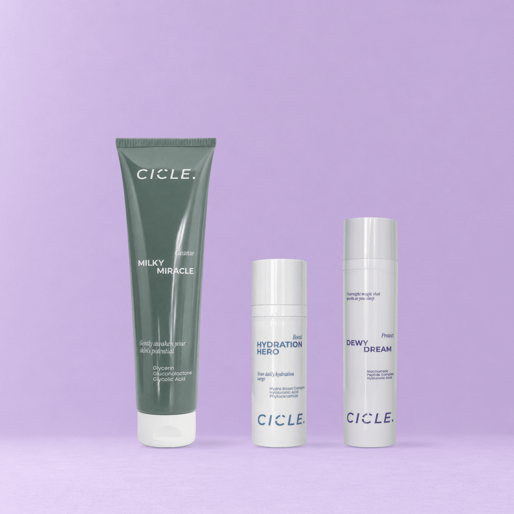 THE RECOVER CICLE - cicle skin